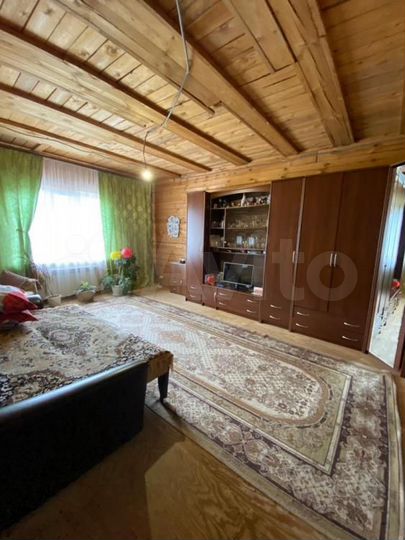 Дом 120 м² на участке 8 сот.