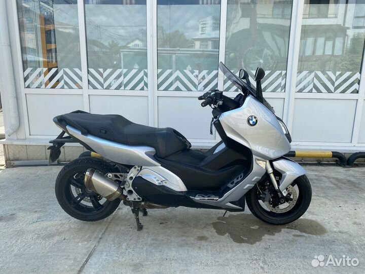 BMW C600 Sport