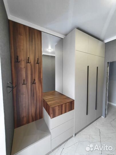 Мебель в прихожую на заказ