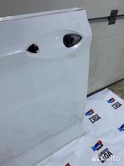 Дверь передняя левая BMW F07 GT цвет 300 белый