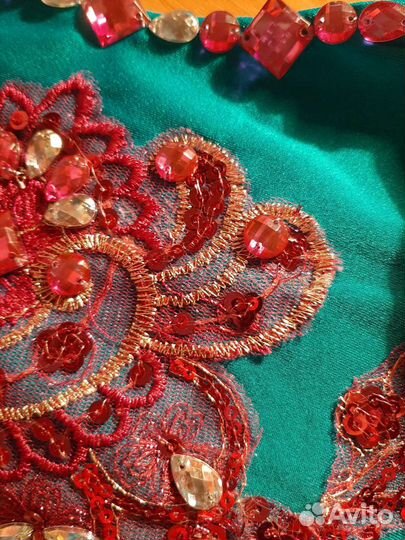 Платье для восточных танцев