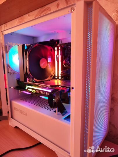 Продам игровой PC