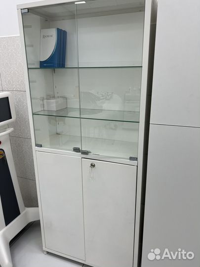 Шкаф медицинский как новый