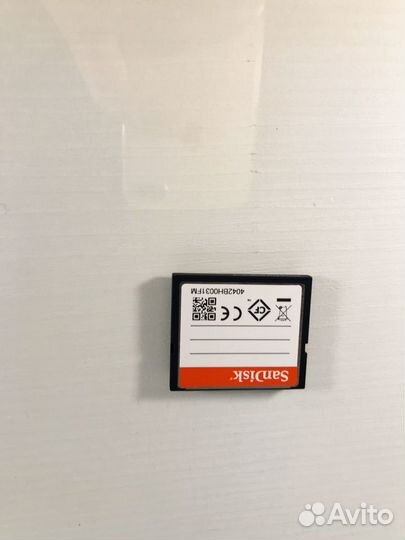 Карта памяти sdhc Extreme pro 16GB