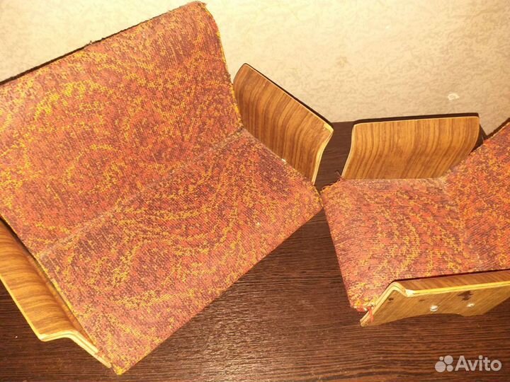 Мебель для кукол СССР