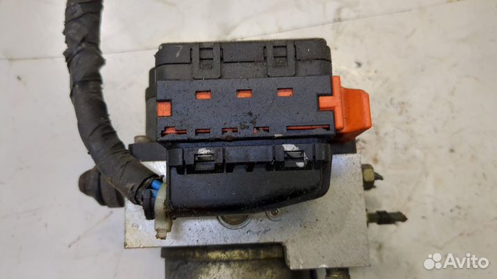 Блок абс, насос Mazda Premacy, 2001