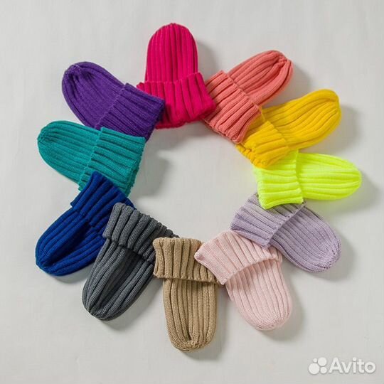 Детские шапочки