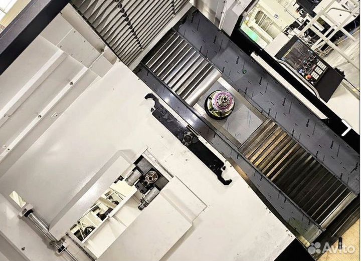 3-х осевой Вертикальный фрезерный центр EM1500Z