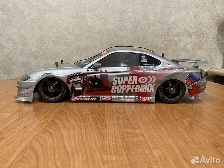 Машинка для дрифта