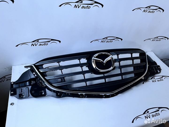 Mazda CX 5 решётка радиатора 15-17