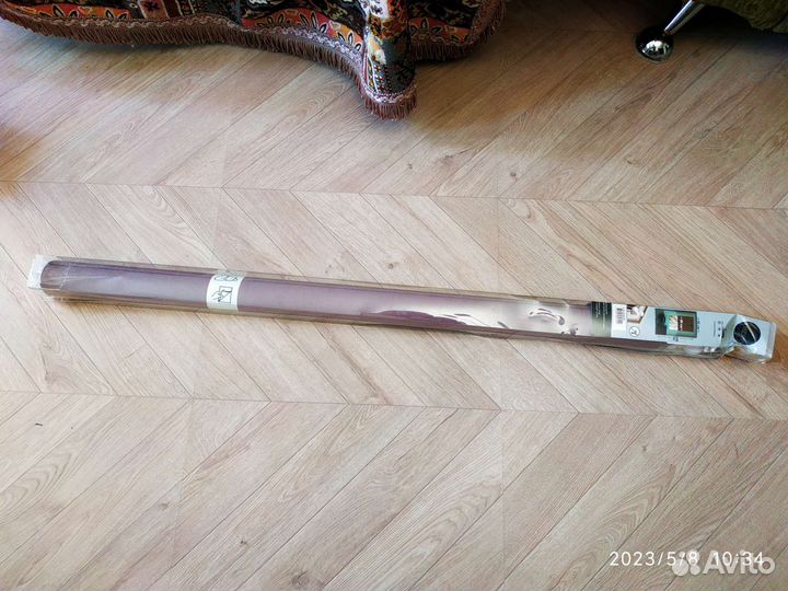 Рулонные шторы 800*2500