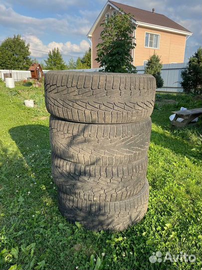 Nokian Tyres Hakkapeliitta 7 SUV 275/55 R19