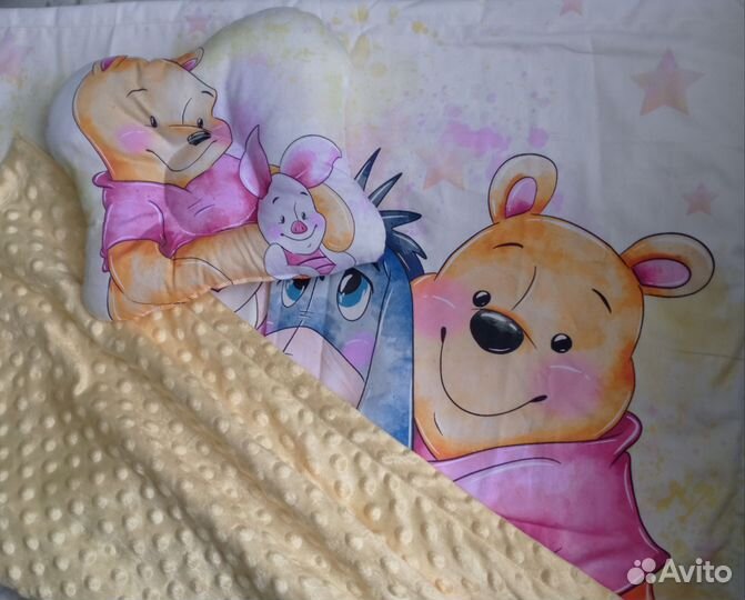 Плед детский