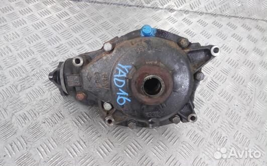 Редуктор переднего моста BMW X5 E53 (YAD16YA01)