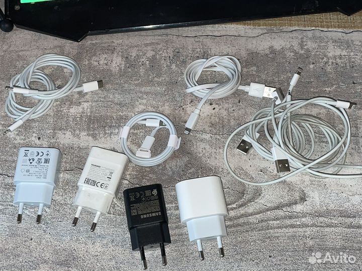 Кабель для iPhone