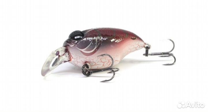 Воблер Megabass New MR-X Griffon fire craw