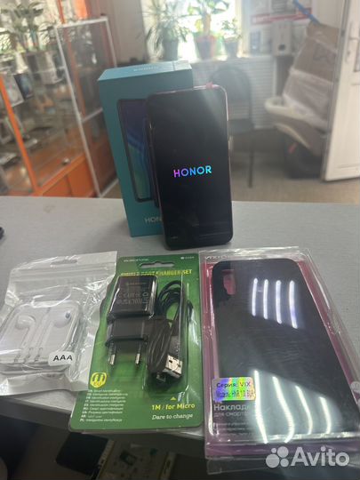 HONOR 10i, 4/128 ГБ