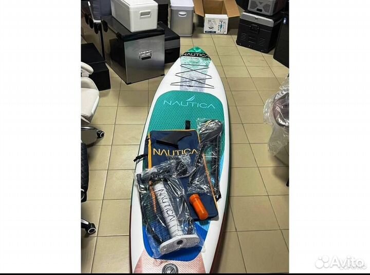 Sup board сап борд Nautica Adventure