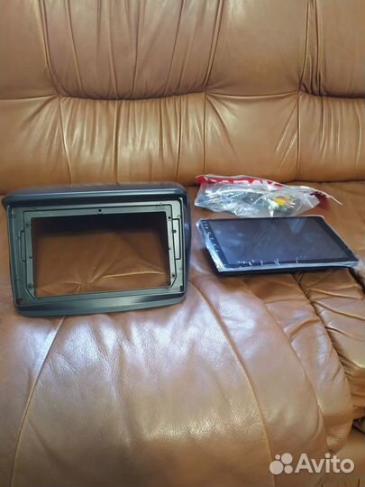 Магнитола Mitsubishi L200/Pajero Sport +камера