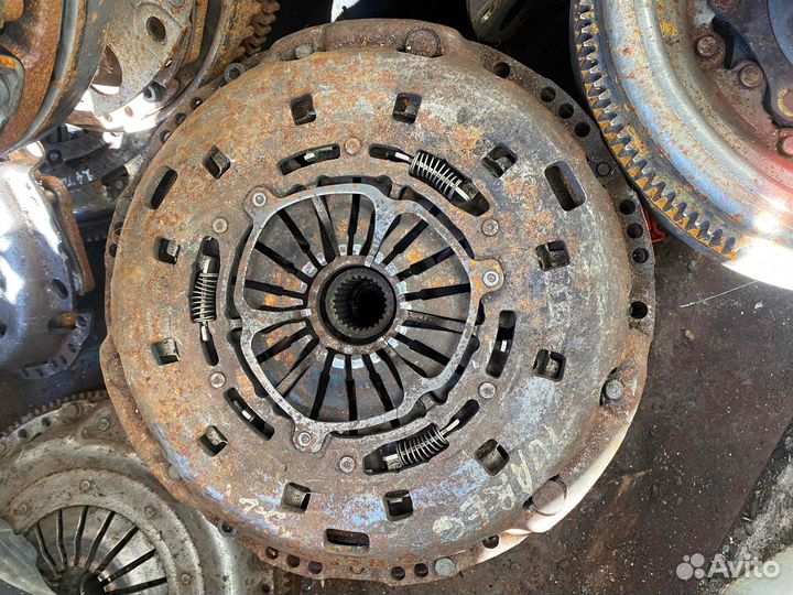 Маховик Volkswagen Touareg 2007