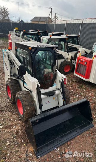 Мини-погрузчик Lonking CDM308, 2024