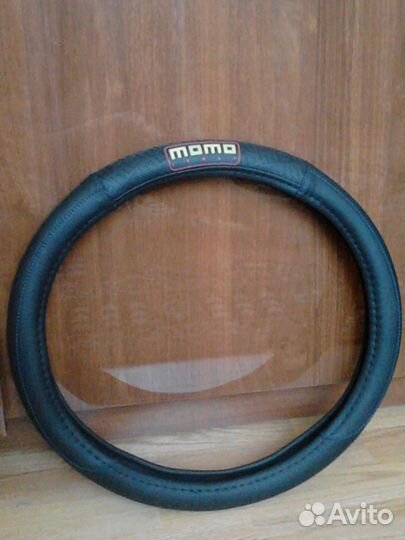 Оплетка на руль 37-39 см