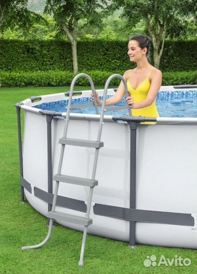 Бассейн каркасный 427 х 107 см есть другие размеры