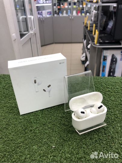 Беспроводные наушники Apple AirPods Pro(Реплика)