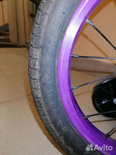 Велосипед format 14