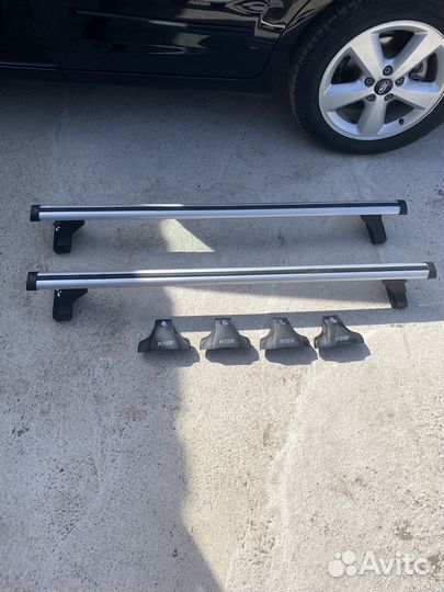 Багажник на крышу Ford Focus 2