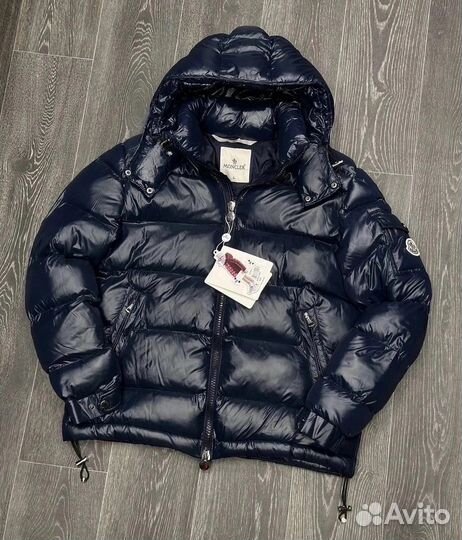 Зимняя куртка Moncler