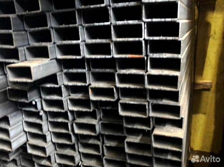 Профтруба 100X50