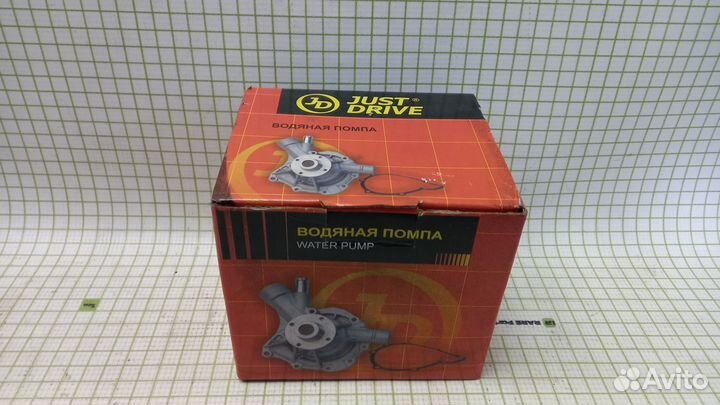 Насос водяной (помпа) Daewoo Matiz