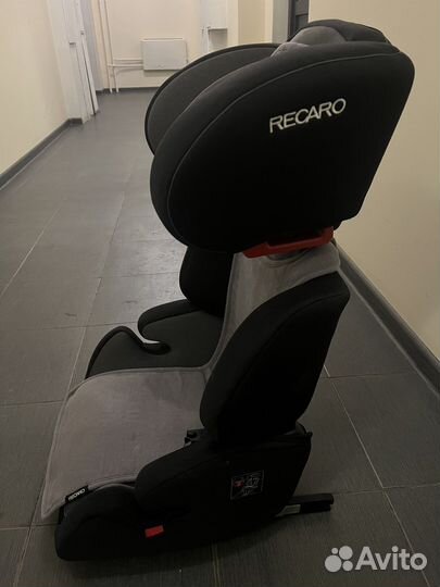Детское автокресло Recaro monza nova Seatfix