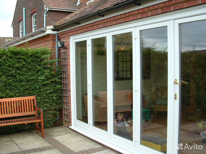 Окна двери пвх
