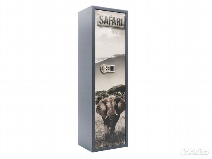 Сейф оружейный valberg сафари EL print