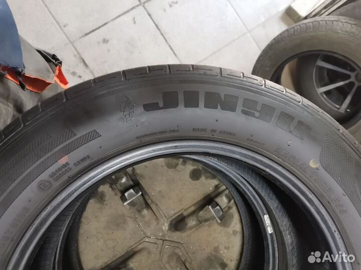 Jinyu YH18 185/65 R15