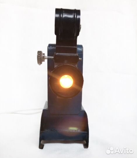 Советский фильмоскоп 