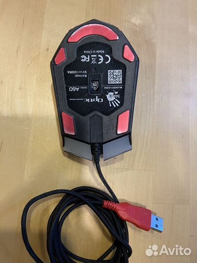 Игровая мышь Bloody A60