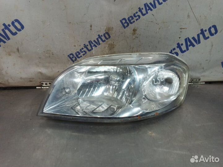 Фара передняя левая Chevrolet Aveo T250 седан