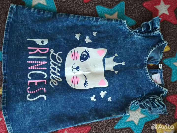 Вещи для девочки платья, джинсы,водолазка