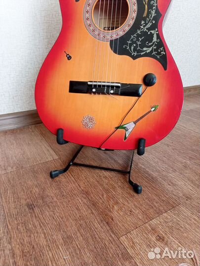 Подставка под гитару Hohner