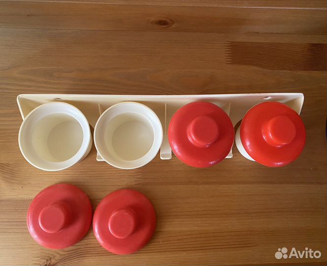 Набор для сыпучих продуктов СССР