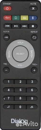 Пульт заменяющий Dialog AP-200