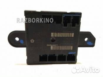 Блок управления комфортом 05026861AC