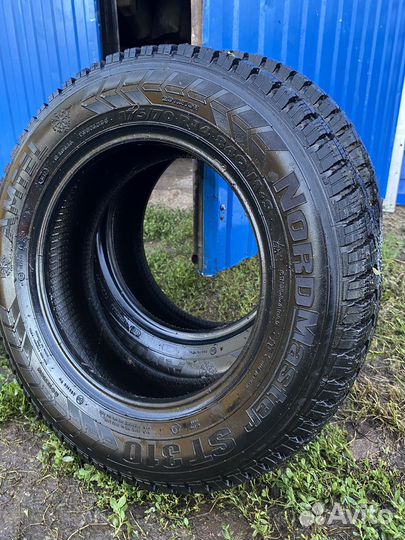 Nord Wolf Cargo 195/65 R15