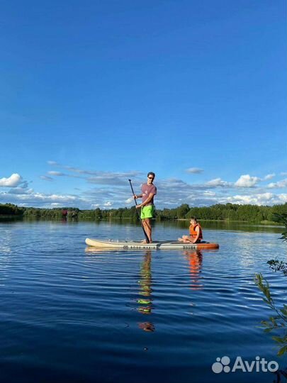 Сап доски (50шт) аренда Sup Board
