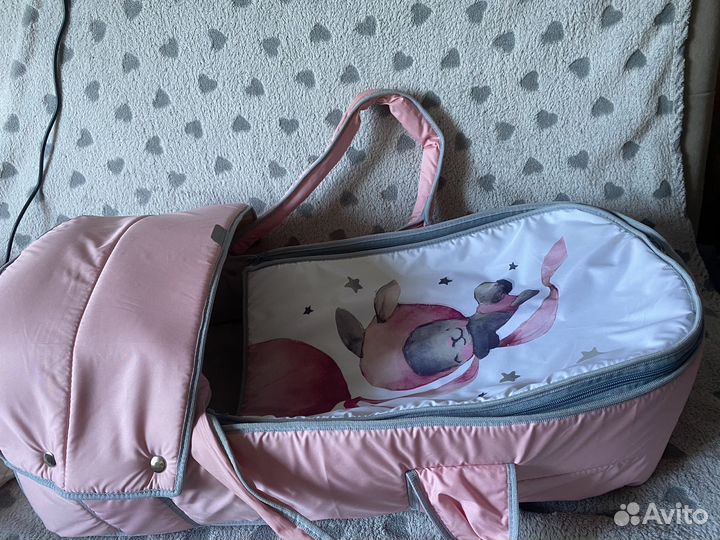 Люлька - переноска