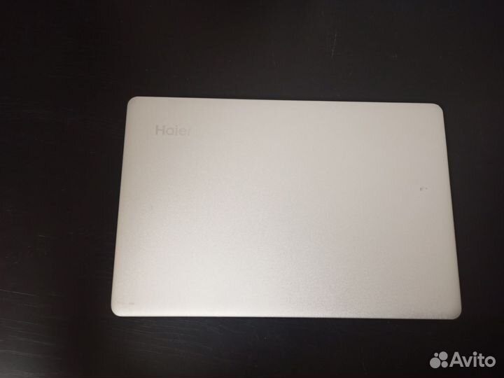 Металлический ультрабук