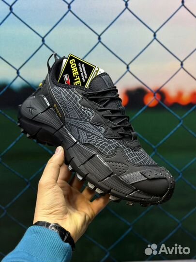Кроссовки Reebok zig kinetica gore-TEX